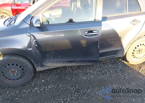 2009 Scion Xd from USA, damaged, VIN JTKKU10499J043905